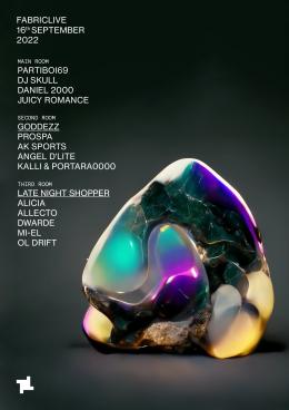 FABRICLIVE Partiboi69 Presents at Fabric on Friday 16th September 2022
