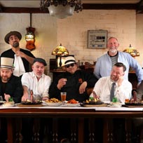 Fat Freddy’s Drop at Alexandra Palace on Saturday 16th November 2019