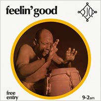 Feelin' Good at Servant Jazz Quarters on Friday 23rd February 2018