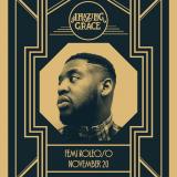 Femi Koleoso (DJ Set) at Amazing Grace on Saturday 27th November 2021