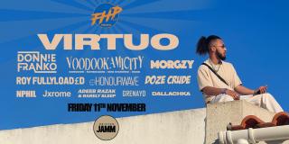 FHP Presents at Brixton Jamm on Friday 11th November 2022