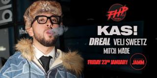 FHP Presents at Brixton Jamm on Friday 23rd January 2026