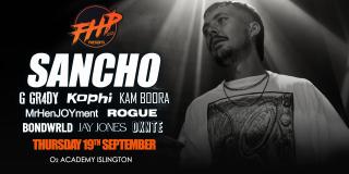 FHP Presents at Islington Academy on Thursday 19th September 2024