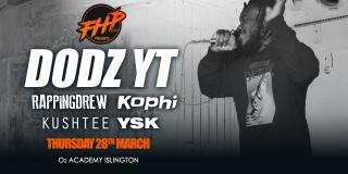 FHP Presents at The o2 on Thursday 28th March 2024