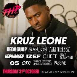 FHP Presents at Islington Academy on Thursday 31st October 2024