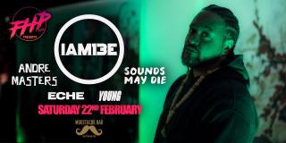 FHP Presents at The Moustache Bar on Saturday 22nd February 2025
