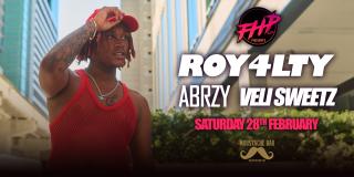 FHP Presents at The Moustache Bar on Saturday 28th February 2026