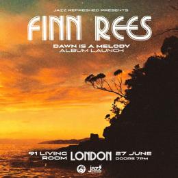 Finn Rees at Ninety One (formerly Vibe Bar) on Thursday 27th June 2024