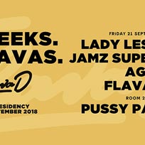 Lady Leshurr at XOYO on Friday 21st September 2018