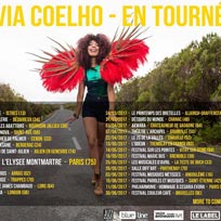 Flavia Coelho at Omeara on Tuesday 21st March 2017