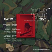 Flohio at Corsica Studios on Thursday 6th December 2018