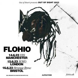 Flohio at XOYO on Thursday 15th June 2023