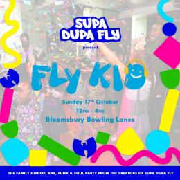 Fly Kid at Bloomsbury Bowl on Sunday 17th October 2021