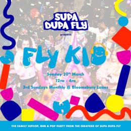 Fly Kid at Bloomsbury Bowl on Sunday 20th March 2022
