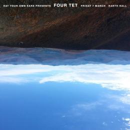 Four Tet at EartH on Friday 7th March 2025