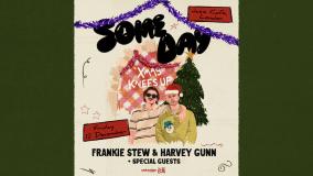Frankie Stew & Harvey Gunn at Jazz Cafe on Friday 12th December 2025