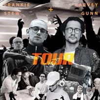Frankie Stew & Harvey Gunn at Village Underground on Monday 1st April 2019