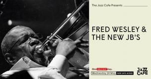 Fred Wesley & The New JB&#039;s at Jazz Cafe on Wednesday 24th May 2023