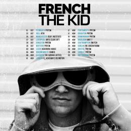 French the Kid at Islington Academy on Wednesday 10th November 2021