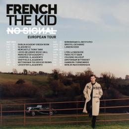 French the Kid at KOKO on Wednesday 24th May 2023