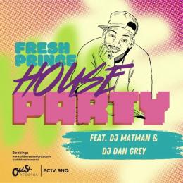 Fresh Prince House Party at Old Street Records on Saturday 13th May 2023