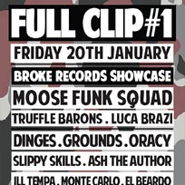 Full Clip #1 at New Cross Inn on Friday 20th January 2017