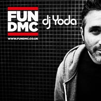 FUN DMC w/ DJ Yoda at Hoxton Square Bar & Kitchen on Sunday 18th June 2017
