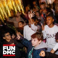 FUN DMC at Pop Brixton on Saturday 17th November 2018