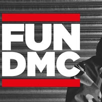 FUN DMC at PITCH Stratford on Saturday 29th June 2019