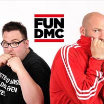 FUN DMC at Hoxton Square Bar & Kitchen on Sunday 2nd December 2018