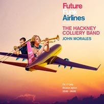 Future Funk Airlines at Brixton Jamm on Friday 1st July 2016