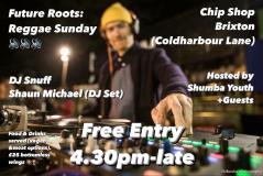 Future Roots at Chip Shop BXTN on Sunday 15th May 2022