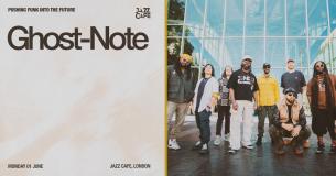 Ghost-Note at Jazz Cafe on Monday 1st June 2026