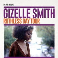 Gizelle Smith at Archspace on Saturday 24th March 2018