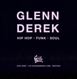 GLENN DEREK at Chip Shop BXTN on Saturday 16th March 2024