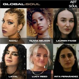 Global Soul at Dona on Sunday 5th May 2024