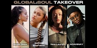 Global Soul Takeover at Soul Mama on Thursday 5th February 2026