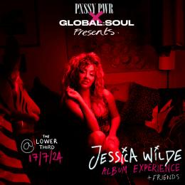 Global Soul x PxSSY PWR presents at Golden Bee on Wednesday 10th July 2024