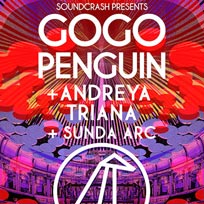 GoGo Penguin at Royal Albert Hall on Monday 12th November 2018