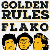 Golden Rules & Flako at Shapes on Friday 3rd June 2016