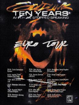 Goldlink at Shepherd's Bush Empire on Friday 1st May 2026