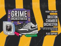 Grime Orchestrated at Hootananny on Wednesday 22nd May 2024