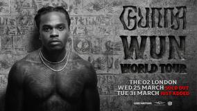 GUNNA at The o2 on Tuesday 31st March 2026