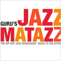 Guru&#039;s Jazzmatazz at 100 Club on Saturday 11th July 2009