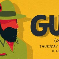 GUTS at Phonox on Thursday 14th November 2019