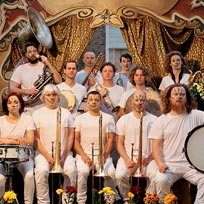 Hackney Colliery Band at Barbican on Saturday 5th October 2019