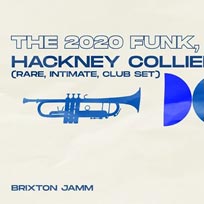 Hackney Colliery Band at Brixton Jamm on Saturday 11th January 2020
