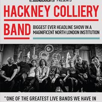 Hackney Colliery Band at KOKO on Friday 26th May 2017