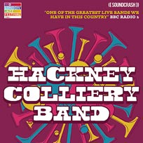 Hackney Colliery Band at Village Underground on Thursday 17th November 2016