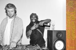 Hak Baker & Ginger Bill at One Eighty One on Friday 11th September 2026